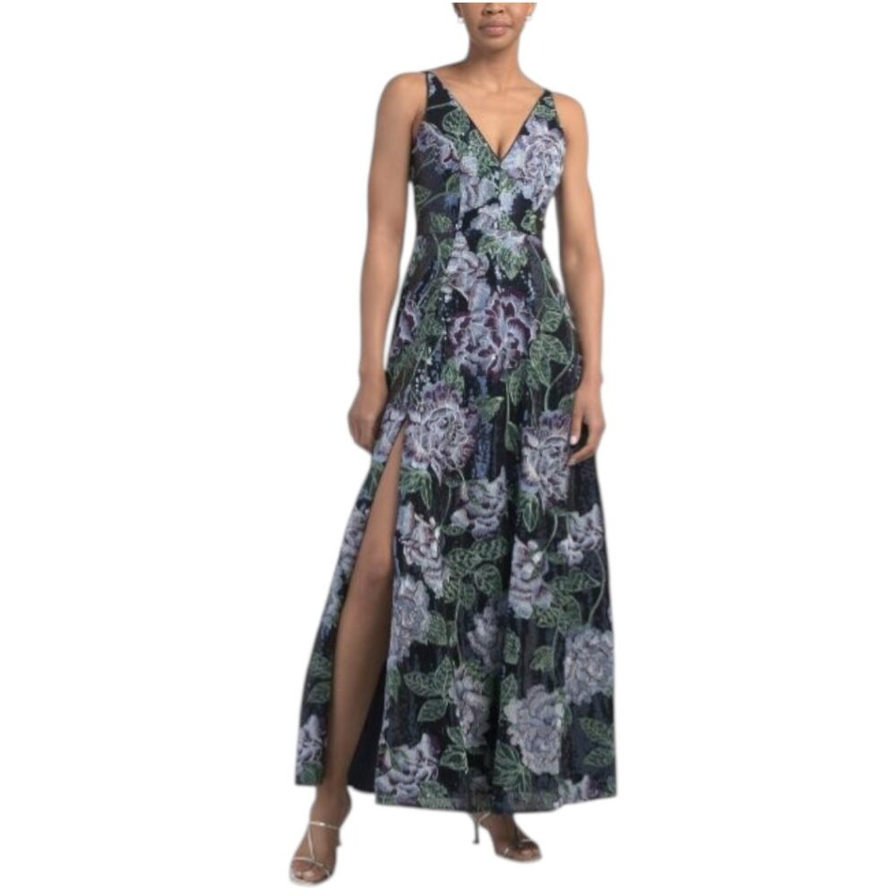 DRESS THE POPULATION Alyssa Gown